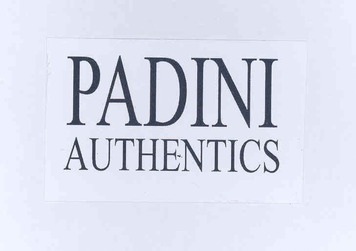 PADINI AUTHENTICS Companies House Indonesia